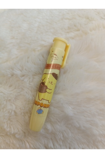 mertfigur Sanrio Eraser Stick Eraser Pompompurin (1 bucată)