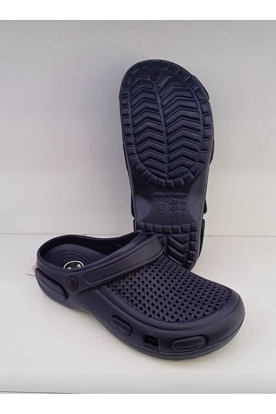 akix Unisex Antibacterial Mesh Lightweight Medical Sole Daily Slippers Doctor Nurse Beach Pool Cook