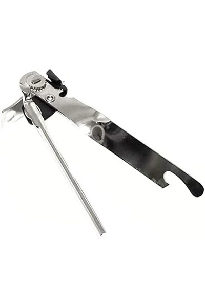 ALMUFARREJ Old Bottles Glass Manual Can Opener Kitchen Tools Steel Can DIY Opener Side Gadgets Auto Jar Opener