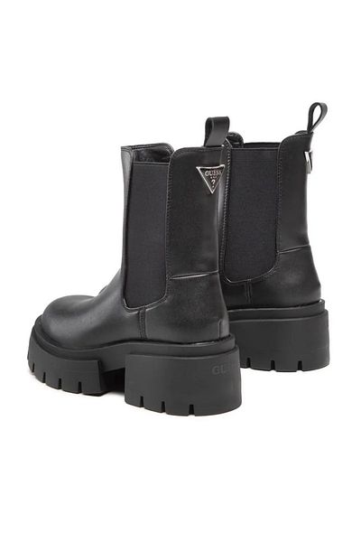 Guess GUESS CHARLOTTE women's black Chelsea boots