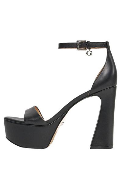 Guess GUESS IDAS women's sandals black