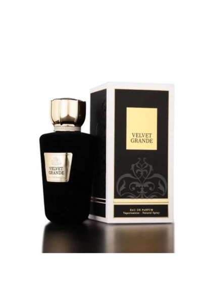 Fragrance World Apa de parfum Velvet Grande de Fragrance World, unisex, 100 ml