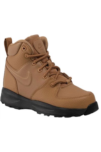 Nike MANOA LTR (PS) kids-unisex winter shoes brown
