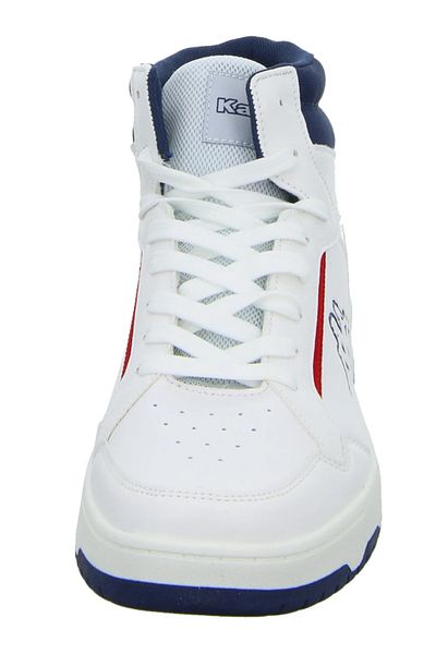 Kappa HAILES Unisex Sneakers pantofi bărbați adidași albi