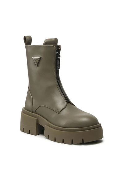 Guess GUESS LEILA women's khaki ankle boots