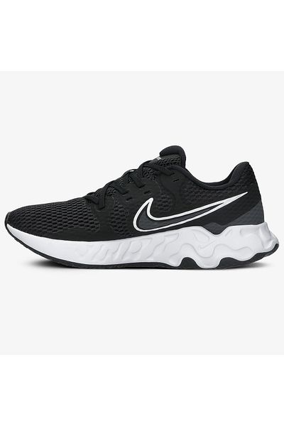 Nike NIKE RENEW RIDE 2 men's sports shoes black