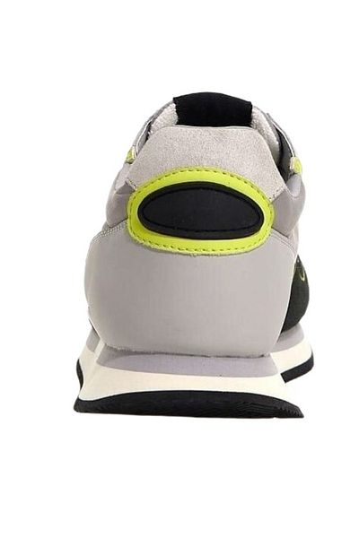 Guess POTENZA men's sneakers navy blue