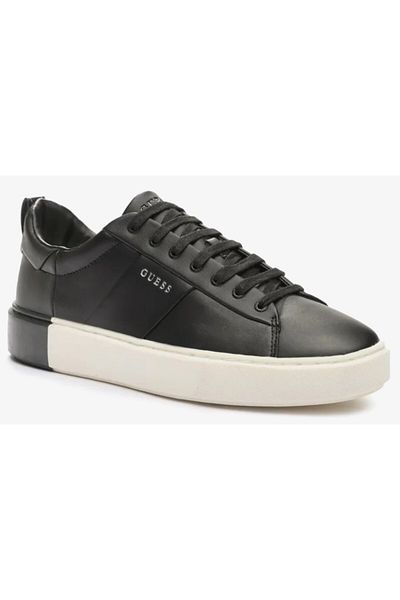 Guess Guess NEW VICE men's sneakers black