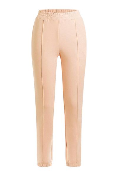 Guess EUPHEMIA JOGGER women's pink trousers