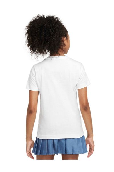 Nike Sportswear kids-unisex t-shirt white