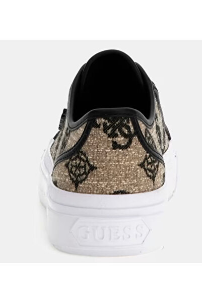 Guess GUESS SNEAKER women's sneakers black