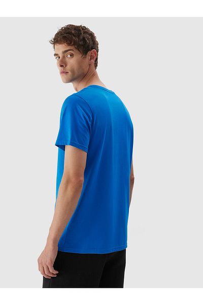 4F TRIOC M0876 tricou barbatesc alb