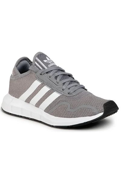 adidas SWIFT RUN XJ for girls sneakers shoes gray
