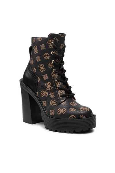 Guess KALISSA2 women's high heel shoes black