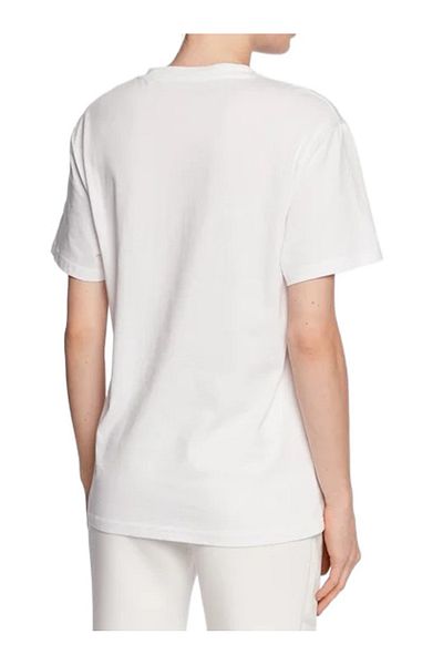 Guess Tricou dama GUESS SS CN AMANDA TEE alb