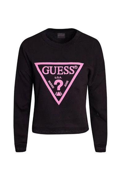 Guess HANORACO ROXI hanorac dama negru