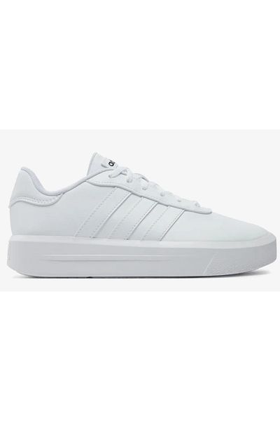 adidas Adidasi ADIDAS COURT PLATFORM dama albi