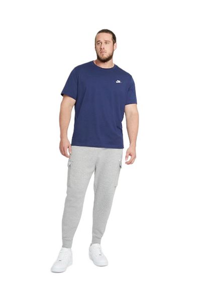 Nike NIKE Sportswear Club men's t-shirt navy blue