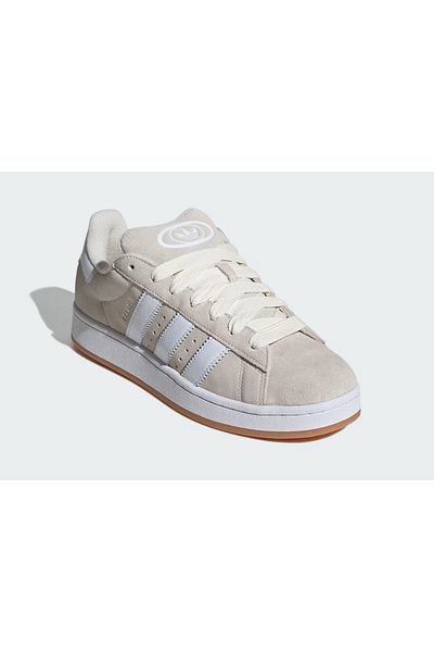 adidas Pantofi teniși damă CAMPUS anii 00 gri