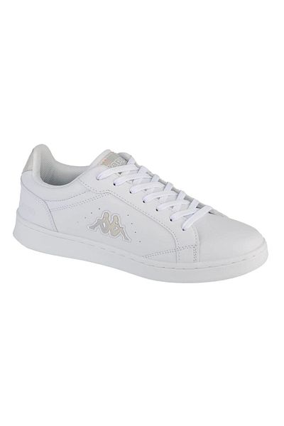 Kappa ASUKA Unisex, Tenisi pantofi unisex adidasi albi
