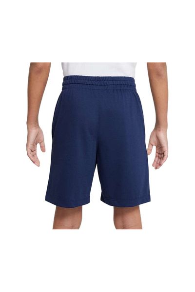 Nike Jersey for boy shorts blue