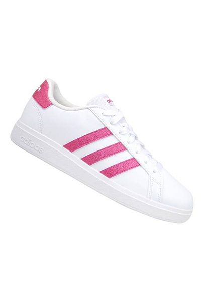 adidas Adidas GRAND COURT 2.0 K for girls sneakers white