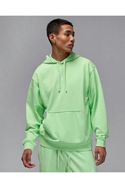 Nike Hanorac verde pentru bărbați Jordan Sport Crossover