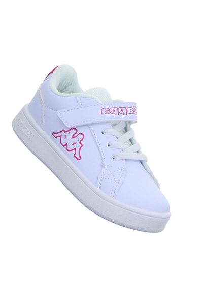 Kappa Adidași KELFORD M Unisex Copii pentru fete adidași albi