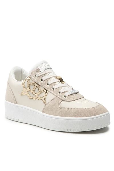 Guess SIDNY adidași de damă bej