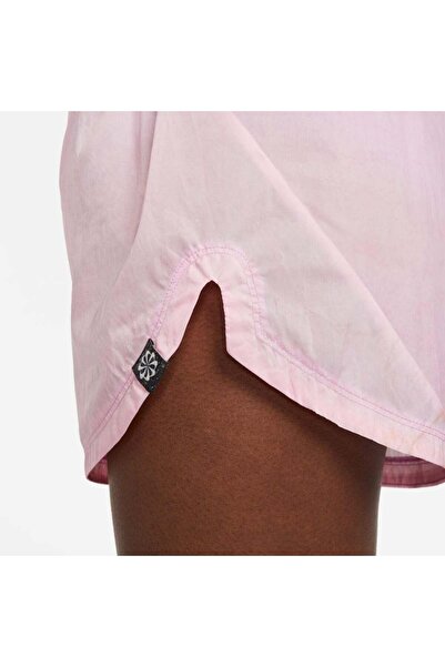 Nike Pantaloni scurți de damă NIKE W NK TRAIL RPL MR 3 BR SHORT roz