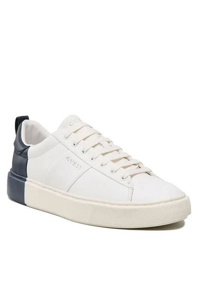 Guess Adidași pentru bărbați Guess NEW VICE albi