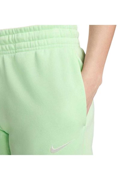 Nike SPORTSWEAR PHOENIX FLEECE women's tracksuit green