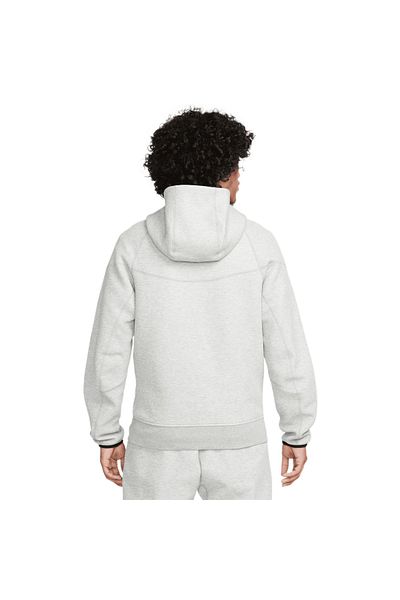 Nike SPORTSWEAR TECH FLEECE WINDRUNNER hanorac bărbați negru
