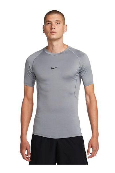 Nike Pro men's t-shirt black
