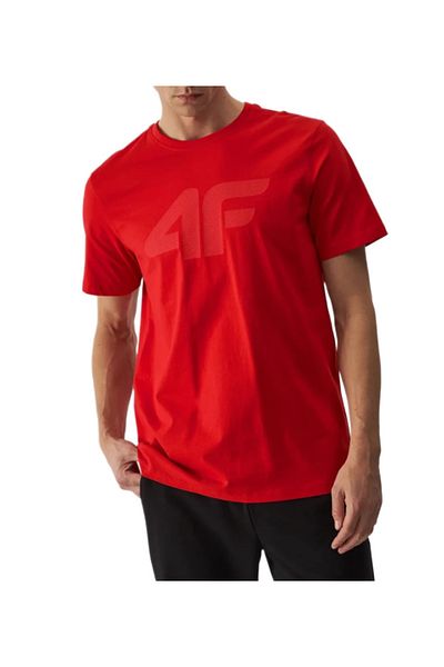 4F TRIOU M1844 tricou bărbați violet