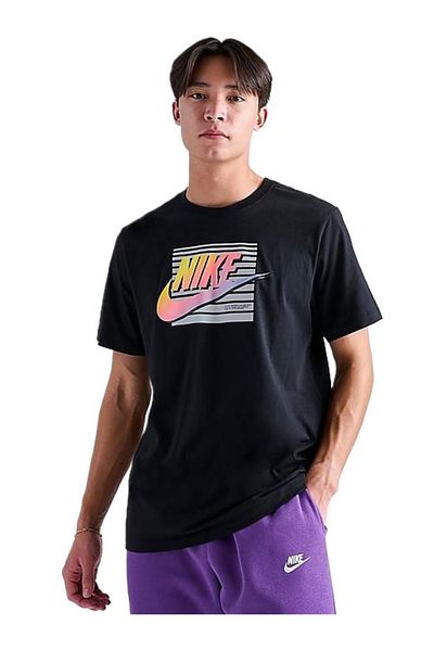 Nike Sportswear Men's T-Shirt Black