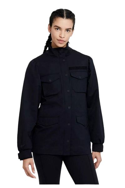 Nike W NSW TCH PCK JKT M65 womens jacket black