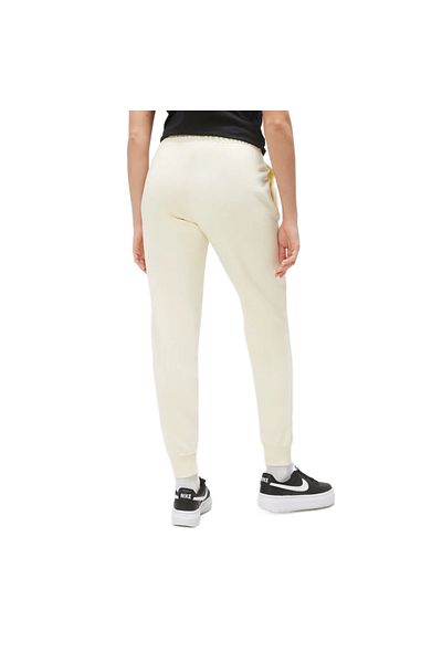 Nike Trening dama NSW CLUB FLC MR PANT STD alb