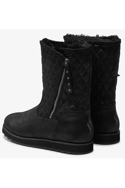 SKECHERS SKECHER KEEPSAKES 2.0 MORNING WALKS women's winter shoes black
