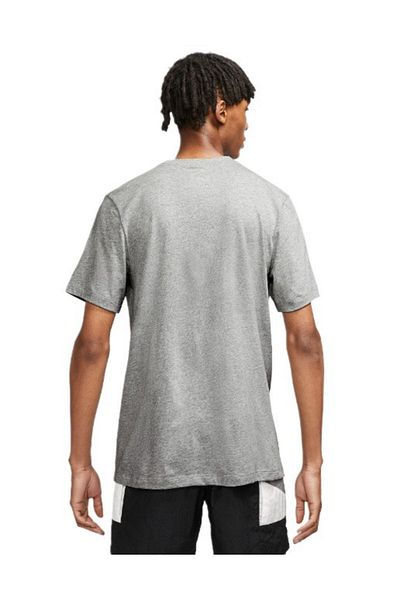 Nike NIKE Sportswear Club men's t-shirt gray