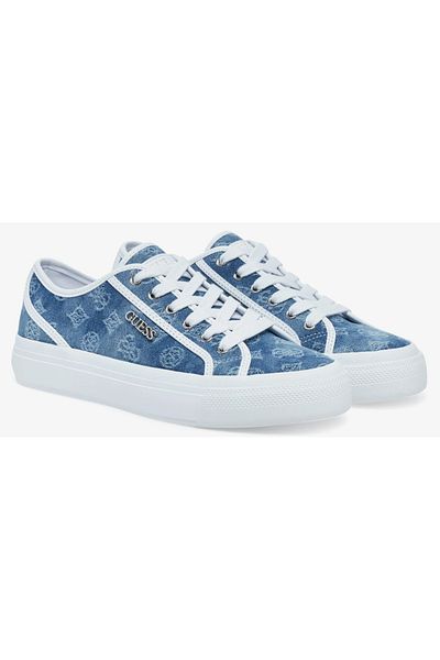 Guess GUESS SNEAKER women's sneakers shoes blue
