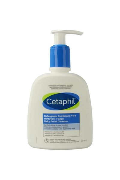 Cetaphil Cetaphil Oily Skin Cleanser - 236 ml