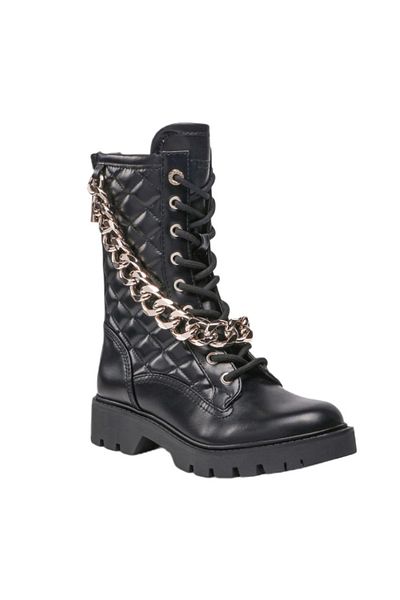 Guess RIPLEI women's black hiking boots