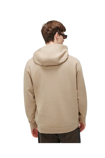 Nike Sportswear Club Fleece Men's Sweatshirt Beige