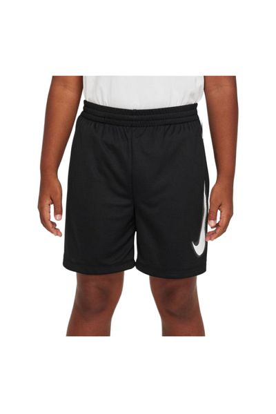 Nike Multi for Boys Shorts Black