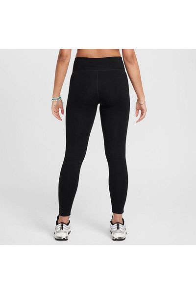 Nike Sportswear Classic Girls Leggings Black