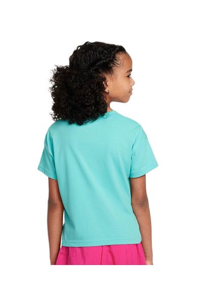 Nike Sportswear for girls t-shirt green