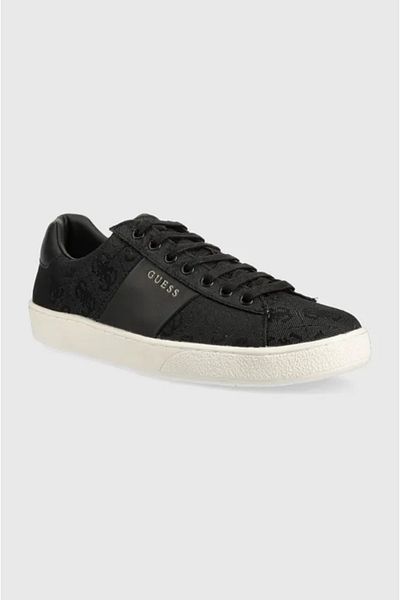 Guess Adidași bărbați NOLA negri