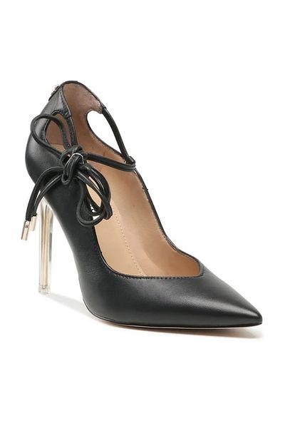 Guess SEBBIE/DECOLLETE (PU women's high heel shoes black