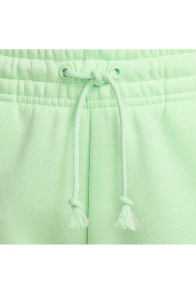 Nike SPORTSWEAR PHOENIX FLEECE women's tracksuit green